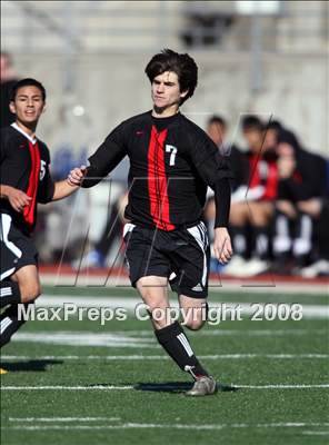 Thumbnail 2 in McNeil vs Clear Brook (Temple Tournament) photogallery.