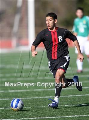 Thumbnail 3 in McNeil vs Clear Brook (Temple Tournament) photogallery.