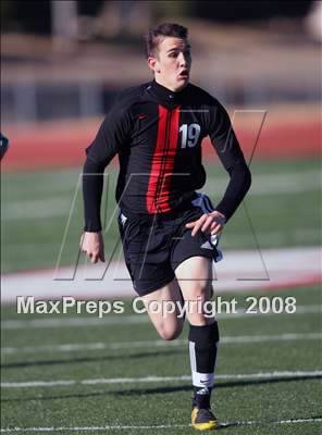 Thumbnail 3 in McNeil vs Clear Brook (Temple Tournament) photogallery.