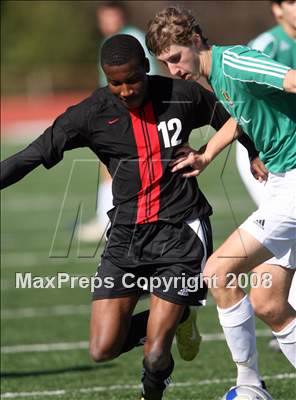 Thumbnail 3 in McNeil vs Clear Brook (Temple Tournament) photogallery.