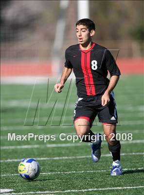 Thumbnail 2 in McNeil vs Clear Brook (Temple Tournament) photogallery.