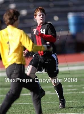 Thumbnail 1 in McNeil vs Clear Brook (Temple Tournament) photogallery.