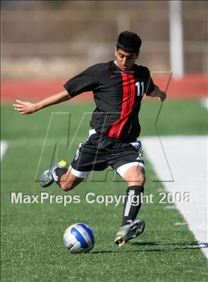 Thumbnail 1 in McNeil vs Clear Brook (Temple Tournament) photogallery.