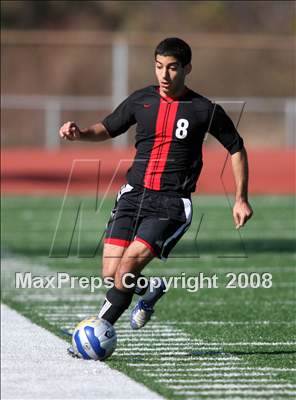 Thumbnail 2 in McNeil vs Clear Brook (Temple Tournament) photogallery.