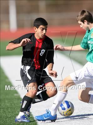 Thumbnail 1 in McNeil vs Clear Brook (Temple Tournament) photogallery.
