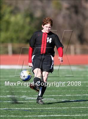Thumbnail 2 in McNeil vs Clear Brook (Temple Tournament) photogallery.