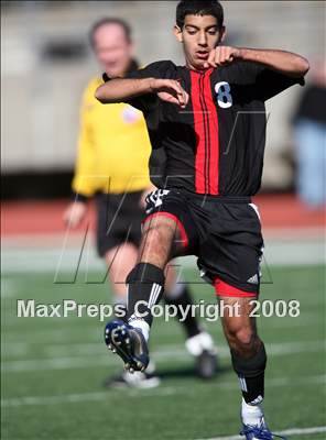 Thumbnail 2 in McNeil vs Clear Brook (Temple Tournament) photogallery.