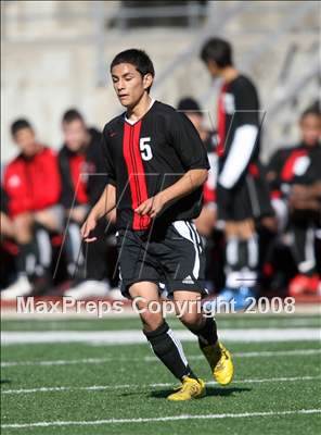 Thumbnail 2 in McNeil vs Clear Brook (Temple Tournament) photogallery.