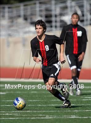 Thumbnail 1 in McNeil vs Clear Brook (Temple Tournament) photogallery.