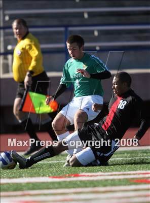 Thumbnail 2 in McNeil vs Clear Brook (Temple Tournament) photogallery.
