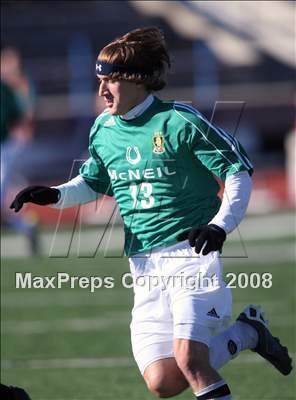 Thumbnail 3 in McNeil vs Clear Brook (Temple Tournament) photogallery.