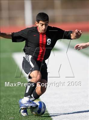 Thumbnail 2 in McNeil vs Clear Brook (Temple Tournament) photogallery.