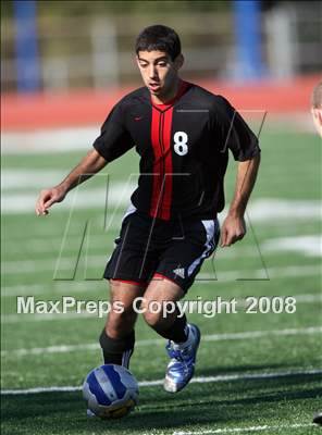 Thumbnail 2 in McNeil vs Clear Brook (Temple Tournament) photogallery.