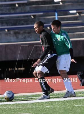 Thumbnail 3 in McNeil vs Clear Brook (Temple Tournament) photogallery.