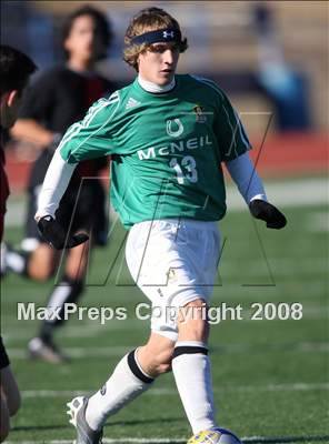 Thumbnail 3 in McNeil vs Clear Brook (Temple Tournament) photogallery.