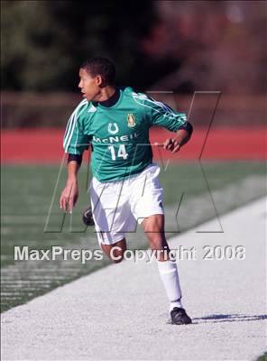 Thumbnail 3 in McNeil vs Clear Brook (Temple Tournament) photogallery.