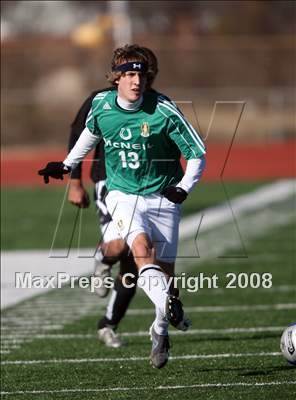 Thumbnail 1 in McNeil vs Clear Brook (Temple Tournament) photogallery.