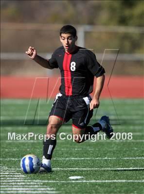 Thumbnail 1 in McNeil vs Clear Brook (Temple Tournament) photogallery.