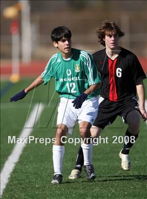 Thumbnail 1 in McNeil vs Clear Brook (Temple Tournament) photogallery.