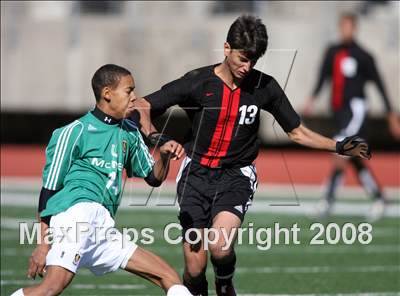 Thumbnail 1 in McNeil vs Clear Brook (Temple Tournament) photogallery.