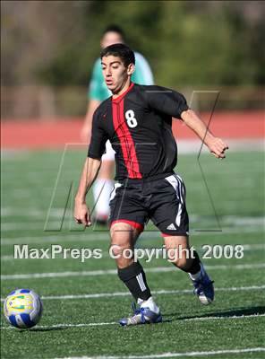 Thumbnail 2 in McNeil vs Clear Brook (Temple Tournament) photogallery.