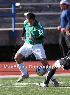 Thumbnail 1 in McNeil vs Clear Brook (Temple Tournament) photogallery.