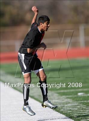 Thumbnail 3 in McNeil vs Clear Brook (Temple Tournament) photogallery.