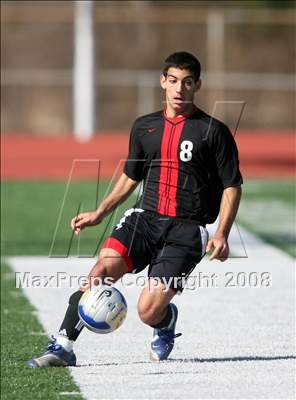 Thumbnail 3 in McNeil vs Clear Brook (Temple Tournament) photogallery.