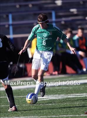 Thumbnail 1 in McNeil vs Clear Brook (Temple Tournament) photogallery.