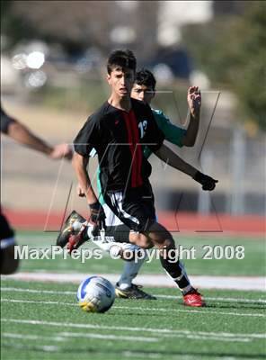 Thumbnail 2 in McNeil vs Clear Brook (Temple Tournament) photogallery.