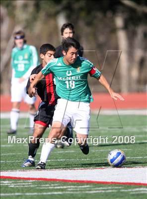 Thumbnail 3 in McNeil vs Clear Brook (Temple Tournament) photogallery.