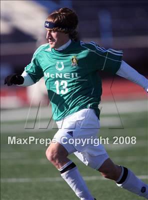Thumbnail 1 in McNeil vs Clear Brook (Temple Tournament) photogallery.