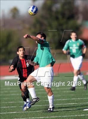Thumbnail 1 in McNeil vs Clear Brook (Temple Tournament) photogallery.