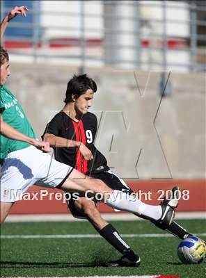Thumbnail 2 in McNeil vs Clear Brook (Temple Tournament) photogallery.