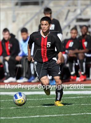Thumbnail 1 in McNeil vs Clear Brook (Temple Tournament) photogallery.