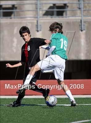 Thumbnail 3 in McNeil vs Clear Brook (Temple Tournament) photogallery.