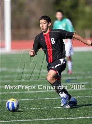 Thumbnail 1 in McNeil vs Clear Brook (Temple Tournament) photogallery.
