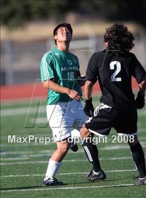 Thumbnail 3 in McNeil vs Clear Brook (Temple Tournament) photogallery.