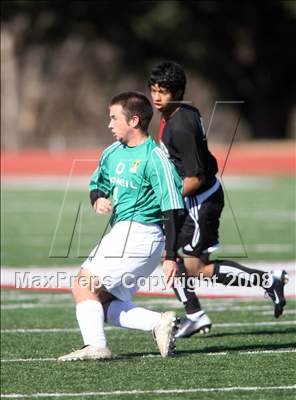 Thumbnail 3 in McNeil vs Clear Brook (Temple Tournament) photogallery.