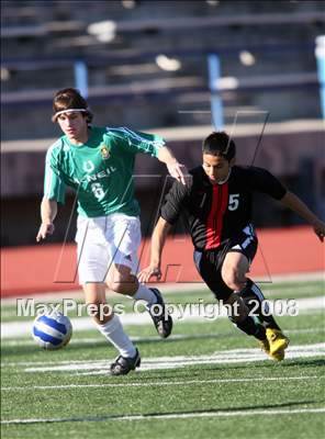 Thumbnail 1 in McNeil vs Clear Brook (Temple Tournament) photogallery.