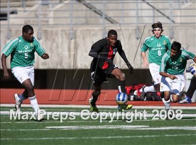 Thumbnail 2 in McNeil vs Clear Brook (Temple Tournament) photogallery.