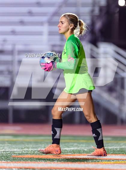 Thumbnail 3 in Pinnacle vs Notre Dame Prep (Coyote Classic Tournament) photogallery.