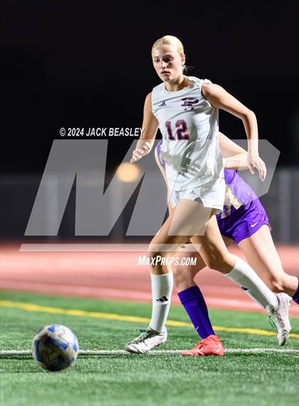 Thumbnail 3 in Pinnacle vs Notre Dame Prep (Coyote Classic Tournament) photogallery.