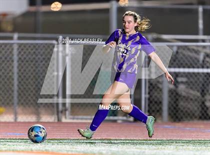 Thumbnail 1 in Pinnacle vs Notre Dame Prep (Coyote Classic Tournament) photogallery.
