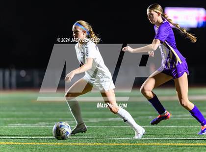 Thumbnail 3 in Pinnacle vs Notre Dame Prep (Coyote Classic Tournament) photogallery.