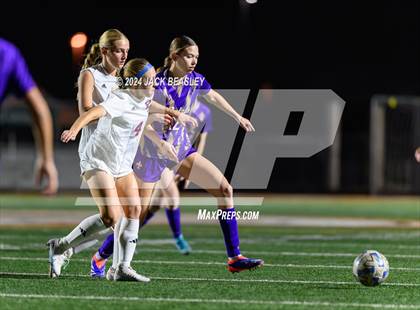Thumbnail 3 in Pinnacle vs Notre Dame Prep (Coyote Classic Tournament) photogallery.