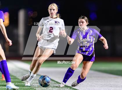 Thumbnail 3 in Pinnacle vs Notre Dame Prep (Coyote Classic Tournament) photogallery.