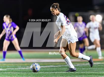 Thumbnail 3 in Pinnacle vs Notre Dame Prep (Coyote Classic Tournament) photogallery.