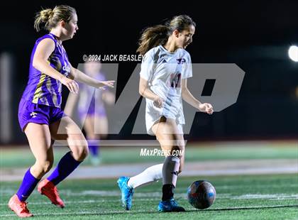Thumbnail 3 in Pinnacle vs Notre Dame Prep (Coyote Classic Tournament) photogallery.