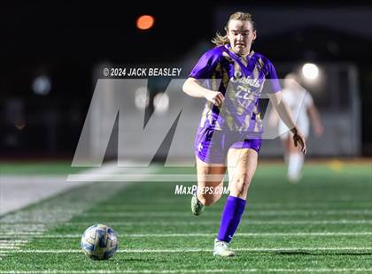 Thumbnail 3 in Pinnacle vs Notre Dame Prep (Coyote Classic Tournament) photogallery.